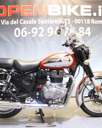 Royal Enfield Classic350 Chrome 03/2022 Km 9900