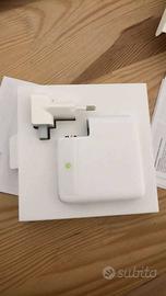 Caricabatterie MacBook 67W originale Apple