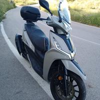 Kymco Agility 300i - 2019