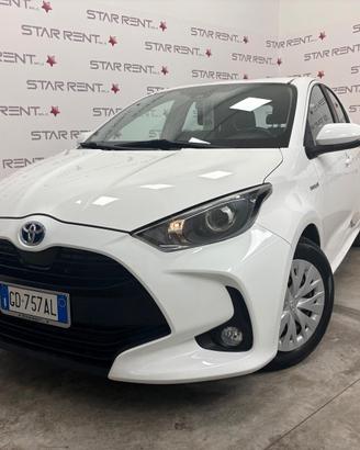 Toyota Yaris 1.5 Hybrid 5 porte Business