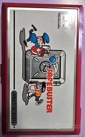 Nintendo Game&Watch Safebuster Multiscreen