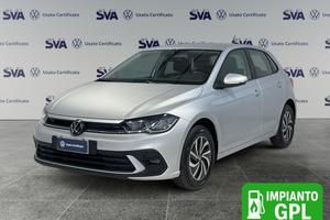 Volkswagen Polo 1.0 TSI 95CV DSG Life - IMPIANTO G