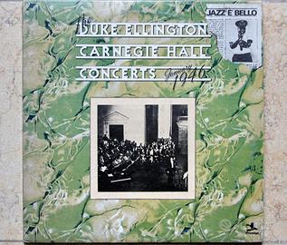 2 VINILI - DUKE ELLINGTON - CONCERTO 1946