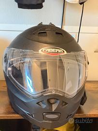 Casco moto Caberg Duke