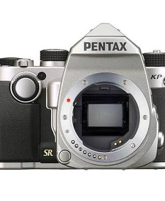 pentax kp con obiettivo 20-40 hd limited silver