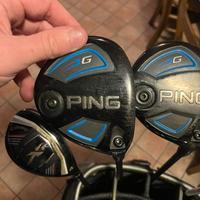 ping g series 3-5 wood