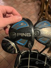 ping g series 3-5 wood