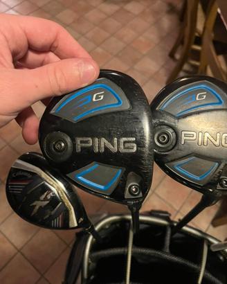 ping g series 3-5 wood