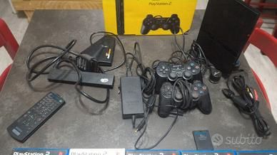Play Station 2 Slim
