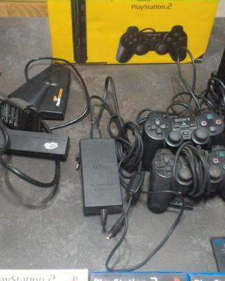 Play Station 2 Slim