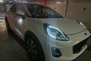 Ford Puma Ecoboost 1.0 Mild hybrid