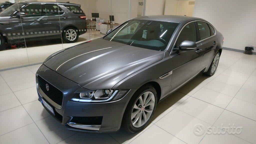Jaguar XF 2ª serie (X260)