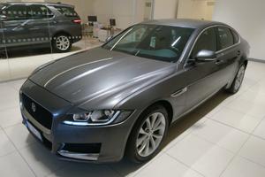 JAGUAR XF 2ª serie (X260) XF 2.0 D 180 CV aut...