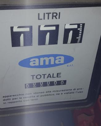 Pompa per carburanti