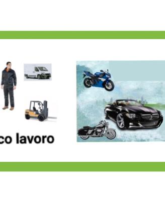 carrellista anche part time operaio autista locale