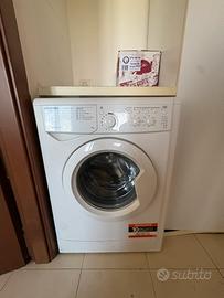 Lavatrice Indesit EWC 61051 W IT N 6 Kg HA 1 ANNO