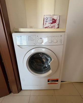 Lavatrice Indesit EWC 61051 W IT N 6 Kg HA 1 ANNO