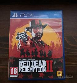 red dead redemption 2 gioco ps4 ps5