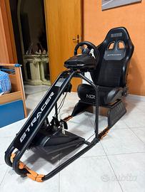 Postazione gt racer
