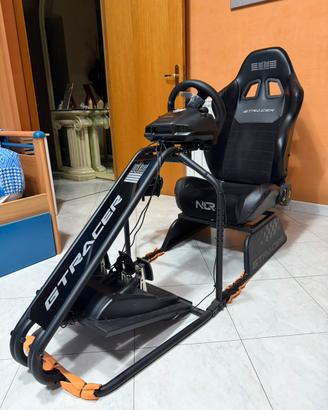 Postazione gt racer
