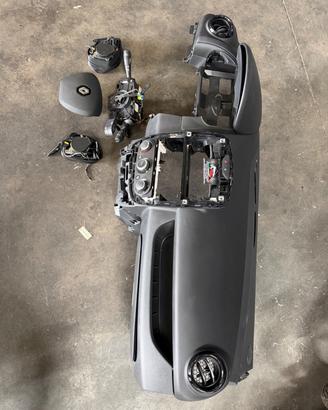 Kit airbag Renault Clio IV 2012-2016