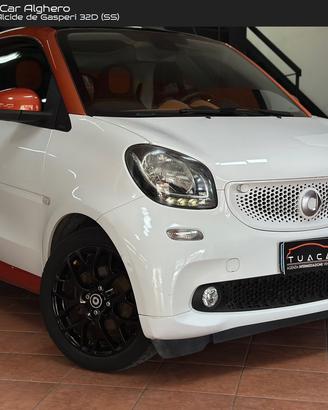 Smart ForTwo 1.0 EDITION ONE #12018