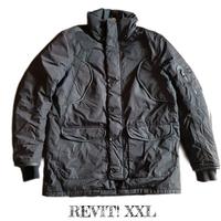 giacca moto rev'it! xxl con protezioni 