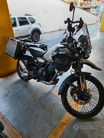  Royal Enfield Himalayan 452