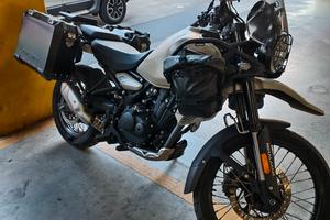  Royal Enfield Himalayan 452