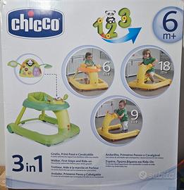 Chicco 3 in 1 - Girello