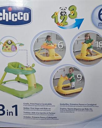 Chicco 3 in 1 - Girello