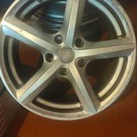 Cerchi lega Audi originali