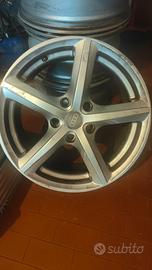 Cerchi lega Audi originali