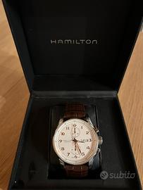 Hamilton Jazzmaster Maestro Auto Chrono