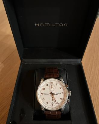 Hamilton Jazzmaster Maestro Auto Chrono