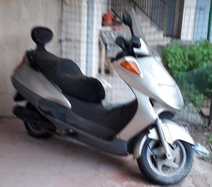 Honda phantom 125