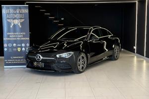 Mercedes CLA 200d 150 CV AMG Premium 2020