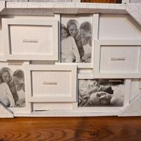 Portafoto Brandani bianco