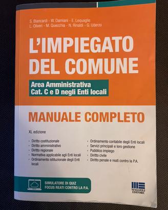 L’impiegato del comune