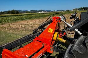 Erpice rotante Maschio DL 2300