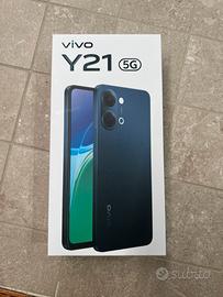Smartphone Vivo Y21 5G