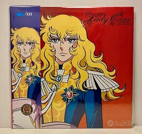 Lady Oscar - Japanese Soundtrack Lp/Vinile Ltd Num
