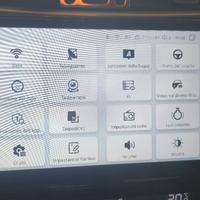 Autoradio Android Tab Nissan J11 sblocco video