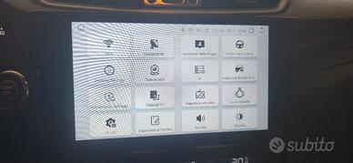 Autoradio Android Tab Nissan J11 sblocco video