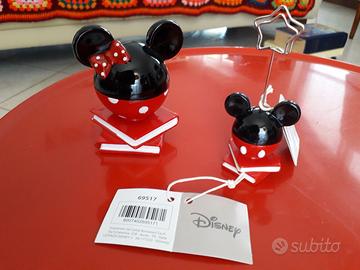 Segnaposto e bottoni Disney