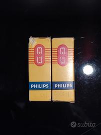 valvole ecc83 Miniwatt Philips 