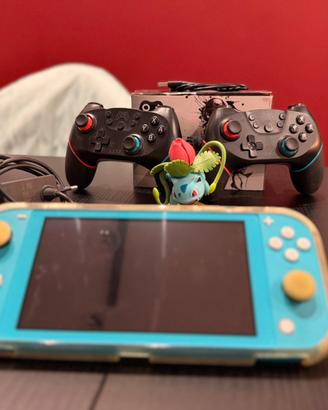 NINTENDO SWITCH + ACCESSORI E GIOCHI!