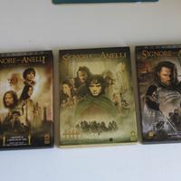 DVD IL SIGNORE DEGLI ANELLI entra e scegli