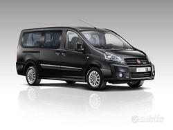 Ricambi auto NUOVI Fiat Scudo dal 2007 in poi