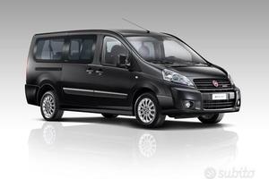 Ricambi auto NUOVI Fiat Scudo dal 2007 in poi